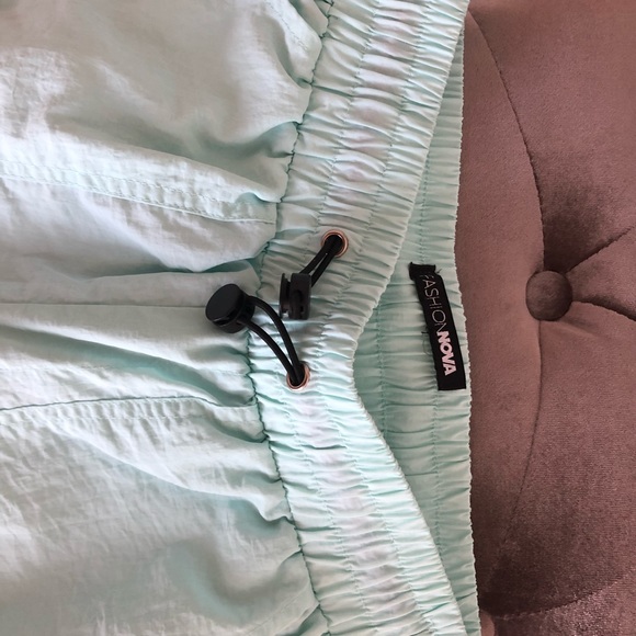 MINT SPORT JOGGER FASHION NOVA - Picture 4 of 4